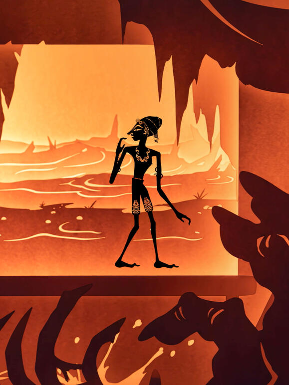 Animationskurzfilm „Hanacaraka“ (Sounddesign)